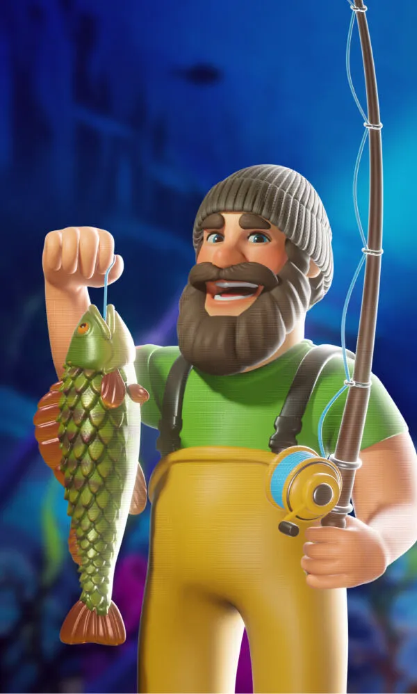 Big Bass Keeping It Real – Drops & Wins