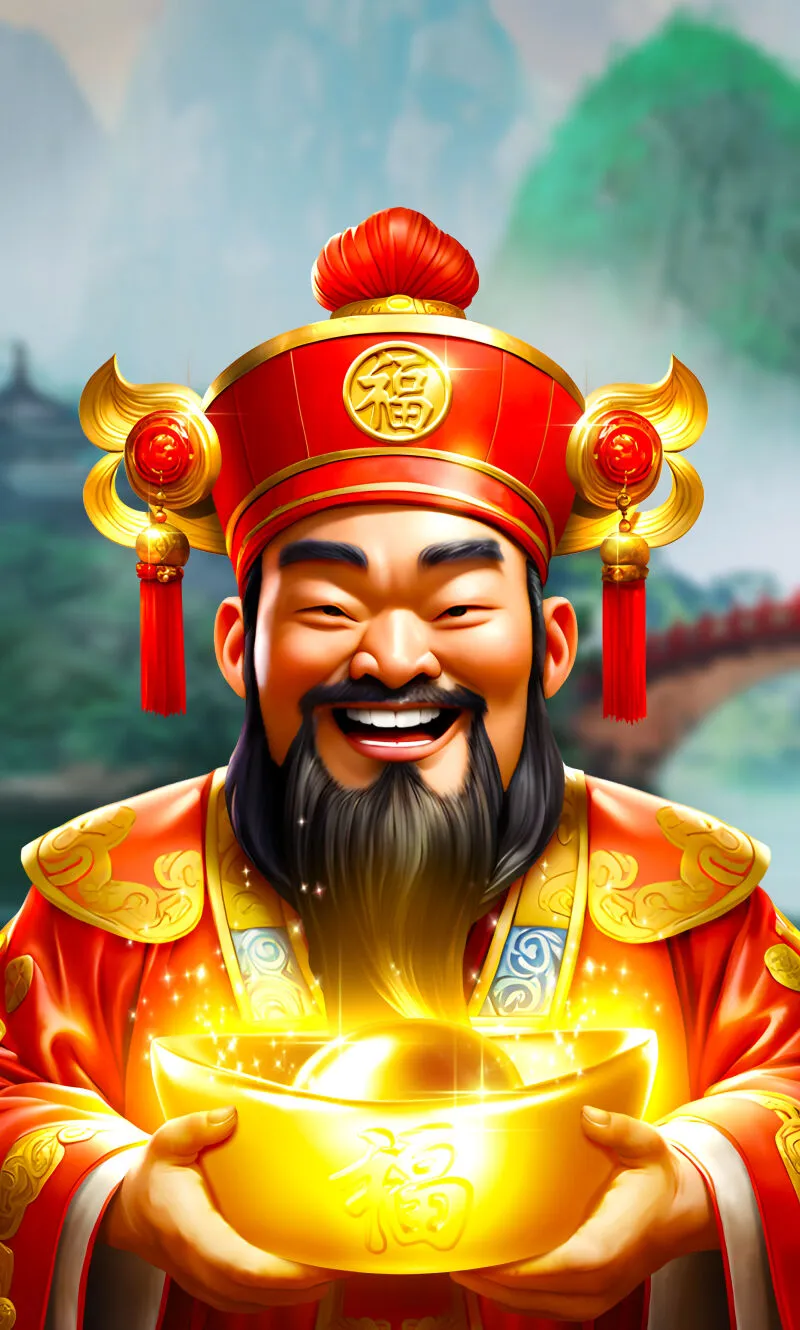 Chests of Cai Shen – Drops & Wins