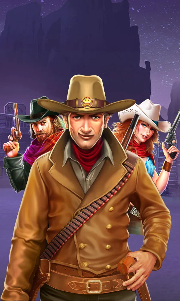 Wild West Gold – Drops & Wins