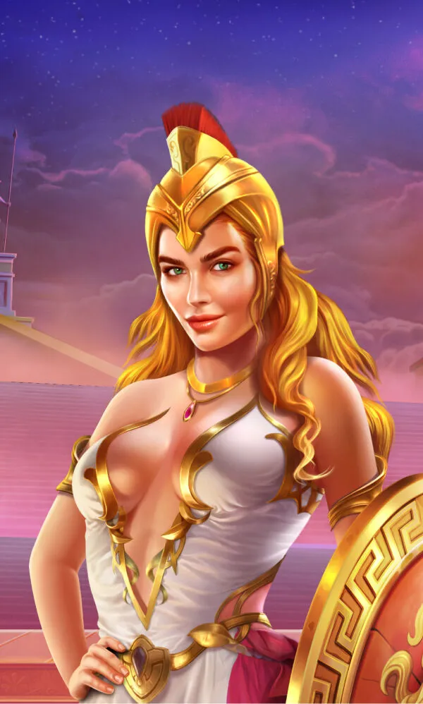 Wisdom of Athena – Drops & Wins