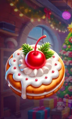 Icy Rockfall x25 Slot