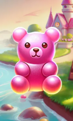 Spicy Candies Spielautomat