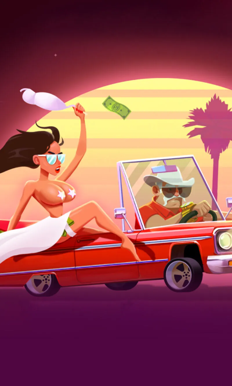 Sugar Daddy Originalspiel