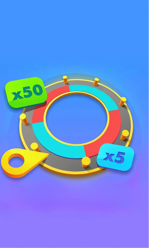 Originalspiel Wheel BillionaireSpin